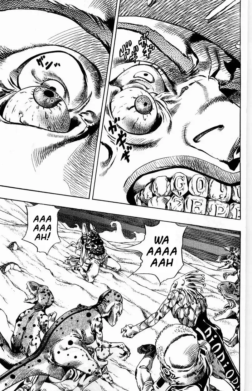 Steel Ball Run Chapter 31 32